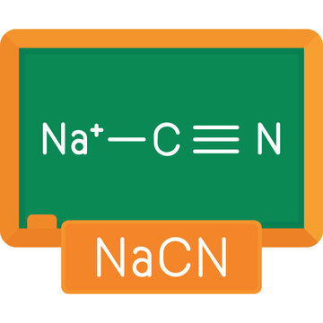 Sodium Cyanide Icon