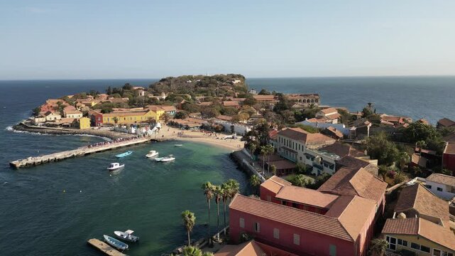 Goree Island