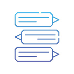 Obraz premium Infographic vector icon