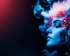 Mind Network: Cosmic Thought.