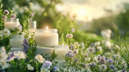 Embrace the rejuvenating power of nature is secrets, where organic ingredients work in harmony to unlock your skin is radiant potential, revealing youthful, ageless beauty.