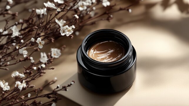 A rich, creamy elixir crafted with potent botanicals, designed to plump and firm the skin, reducing the appearance of wrinkles and fine lines.
