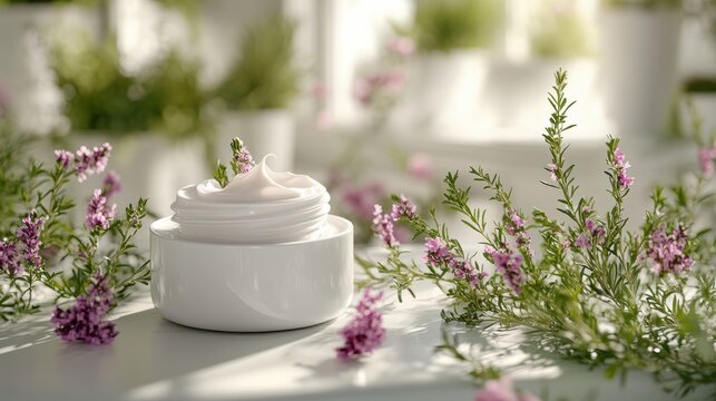 A rich, creamy elixir crafted with potent botanicals, designed to plump and firm the skin, reducing the appearance of wrinkles and fine lines.