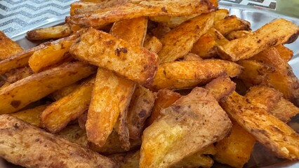 papas fritas