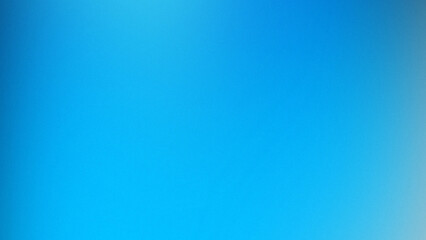 Abstract Blue Gradient Background