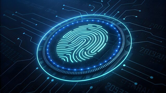 binary code background