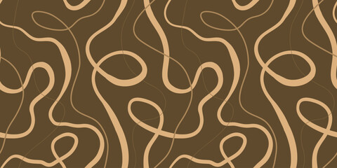 Abstract seamless pattern. Modern design template.