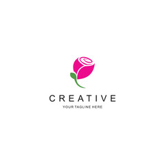 ROSE LOGO COMPANY SYMBOL