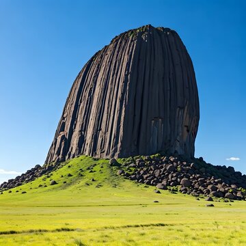 Zuma Rock - Majestic Monolithic Formation