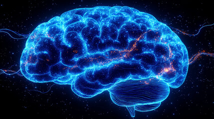 Understanding brain functionality a deep dive into neural networks in a digital space