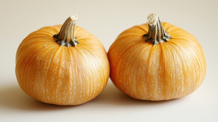 Golden pumpkin slices, kissed by the warmth of roasting, exuded a fragrant aroma of roasted garlic and herbs, a culinary masterpiece ready to delight the senses.