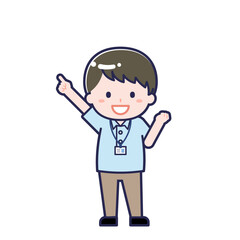 介護士／男性 05