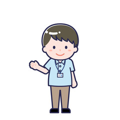 介護士／男性 15