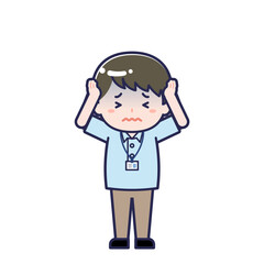 介護士／男性 26