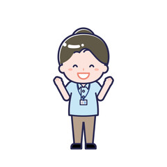 介護士／女性 07