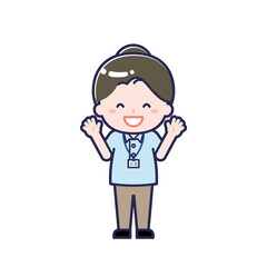 介護士／女性 11