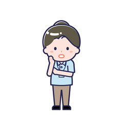 介護士／女性 20