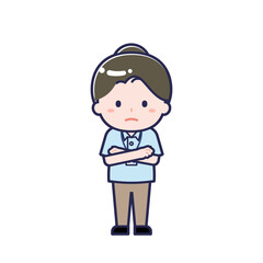 介護士／女性 30