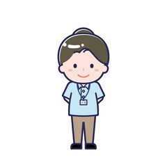 介護士／女性 28