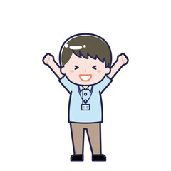 介護士／男性 03