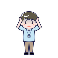 介護士／男性 26