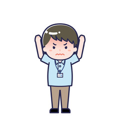 介護士／男性 27