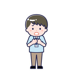 介護士／男性 29