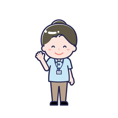 介護士／女性 10