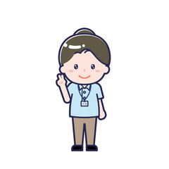 介護士／女性 14