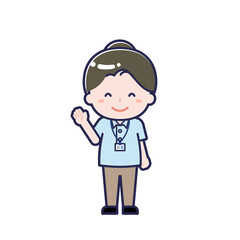 介護士／女性 17