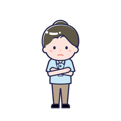 介護士／女性 30