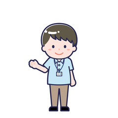 介護士／男性 15