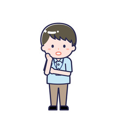 介護士／男性 20