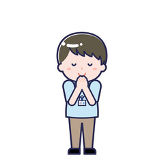 介護士／男性 24