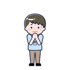 介護士／男性 23