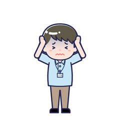 介護士／男性 26