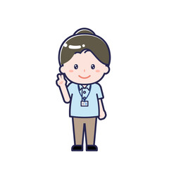 介護士／女性 14