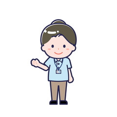 介護士／女性 15