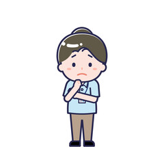 介護士／女性 25