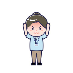 介護士／女性 27