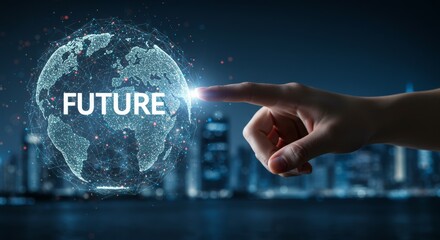 Digital transformation conceptual for next generation technology era