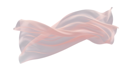 Pink twisting fluid