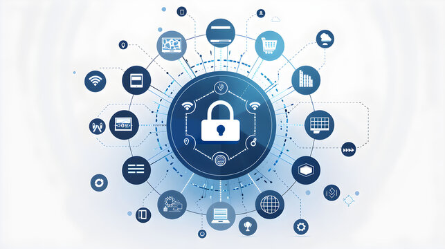 Insightful Infographic Illustrating the Multiplicity of Benefits Offered by Virtual Machines