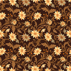Flowers pattern1445