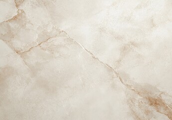 Obraz premium Soft Beige Marble Texture with Subtle Veins for Elegant Background, Interior Design, and Creative Projects in Neutral Tones