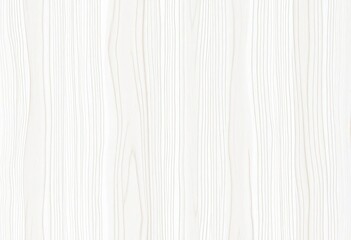 Seamless light wood grain texture, pristine white background, wood panel texture, seamless