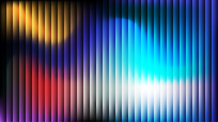 Fractal Glass Gradient Textures