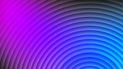 Colorful Fractal Glass Gradient Textures