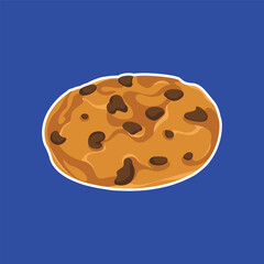 Cookie Vector Graphic