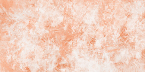 Hand painter colors watercolor stain texture abstract color pink texture background on white surface. Grunge and textured banner with free copy space. Modern Red Pink Watercolor.	
